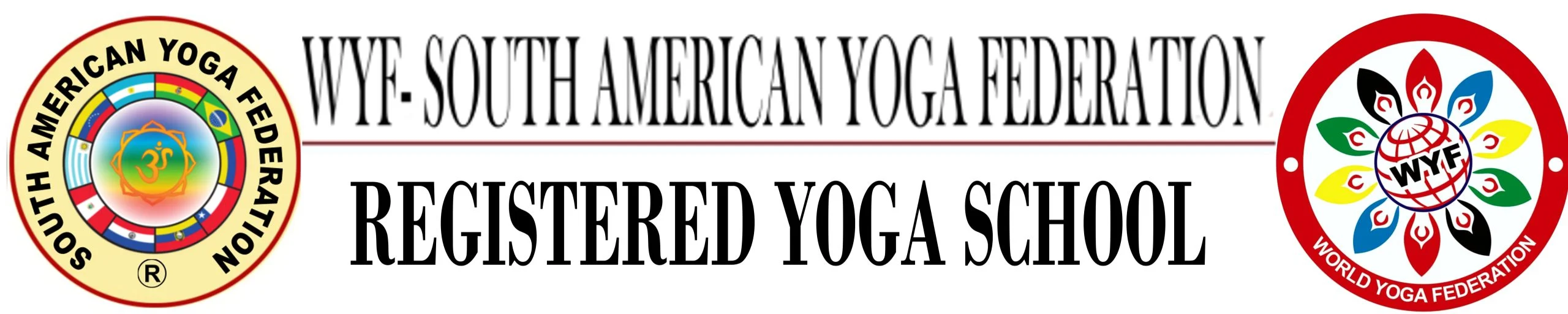 Escuela registrada en la WYF South American Yoga Federation