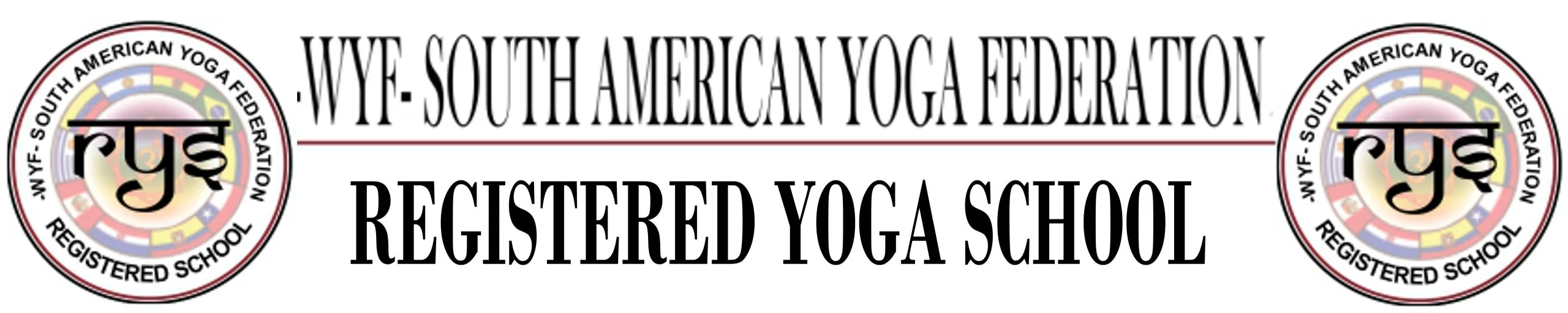 Escuela registrada en la WYF South American Yoga Federation