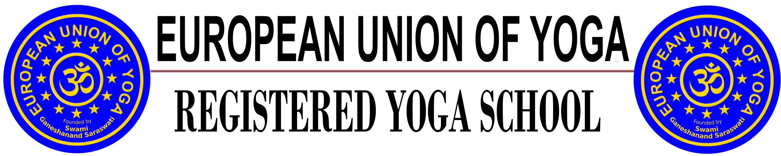 Escuela registrada en la Unión Europea de Yoga